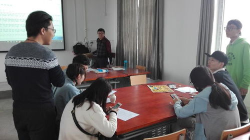 艺术设计学院在禹州实习实训基地开展团建文化活动